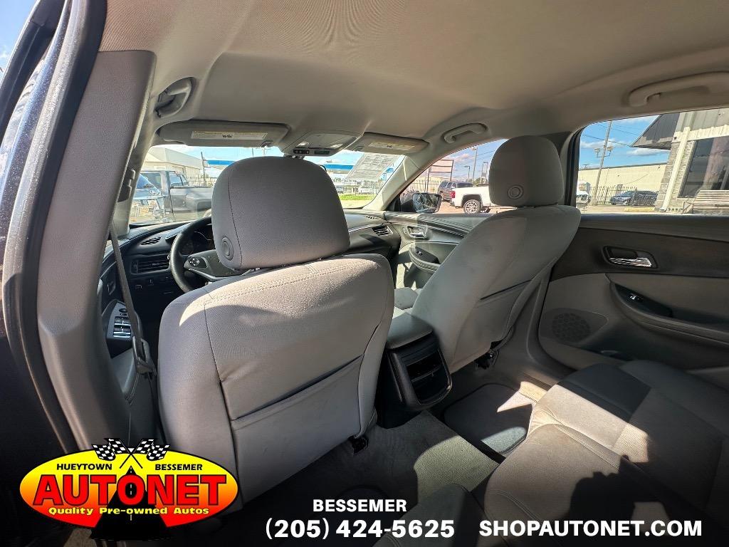 2014 Chevrolet Impala