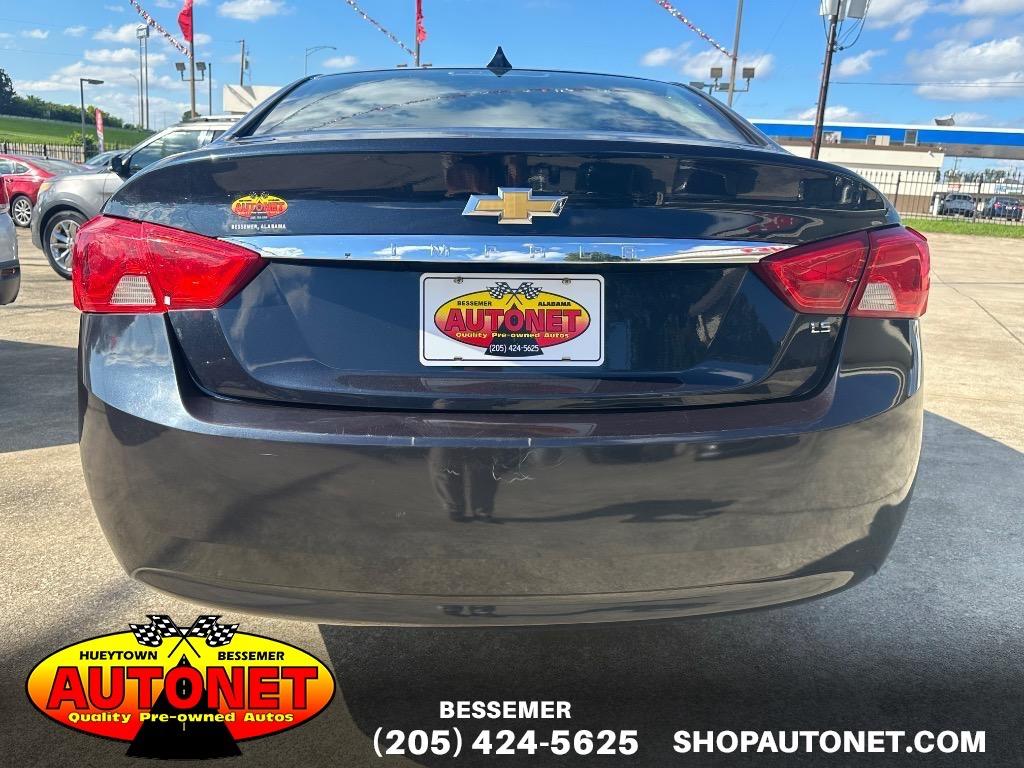 2014 Chevrolet Impala