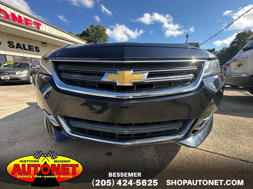 2014 Chevrolet Impala