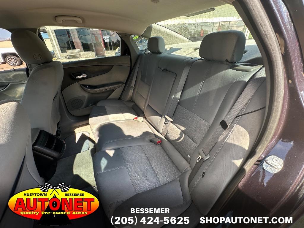 2014 Chevrolet Impala