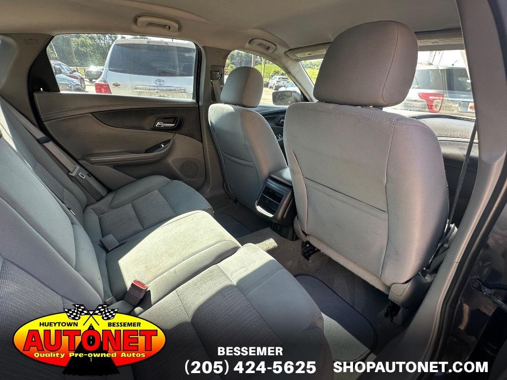 2014 Chevrolet Impala