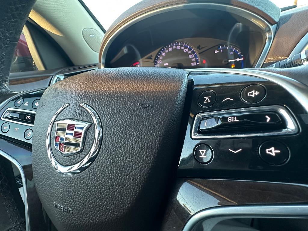 2015 Cadillac SRX
