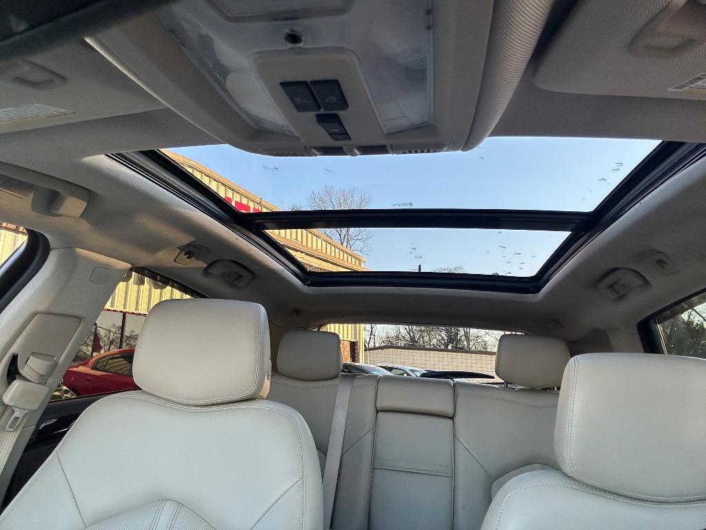 2015 Cadillac SRX
