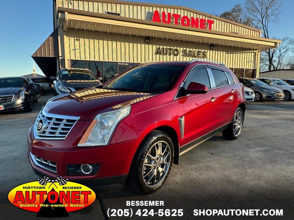 2015 Cadillac SRX