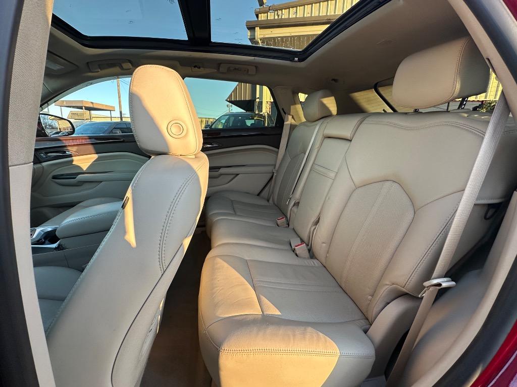 2015 Cadillac SRX