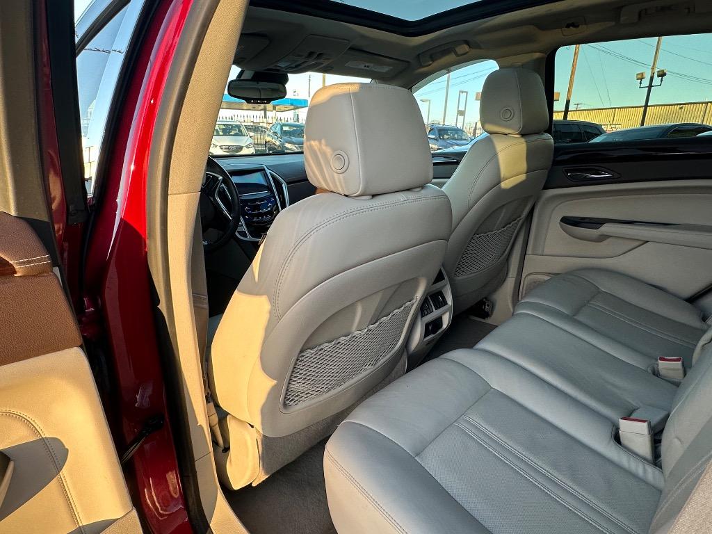 2015 Cadillac SRX