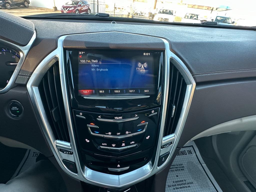 2015 Cadillac SRX