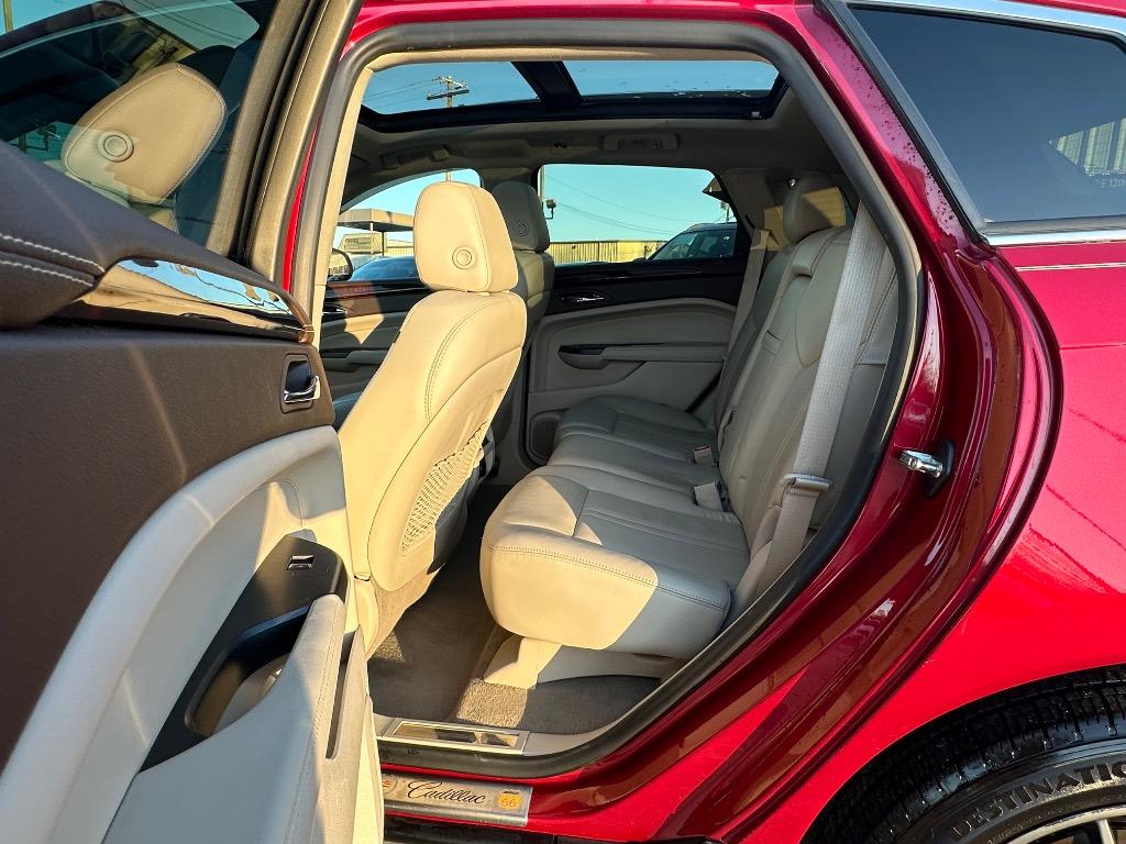 2015 Cadillac SRX