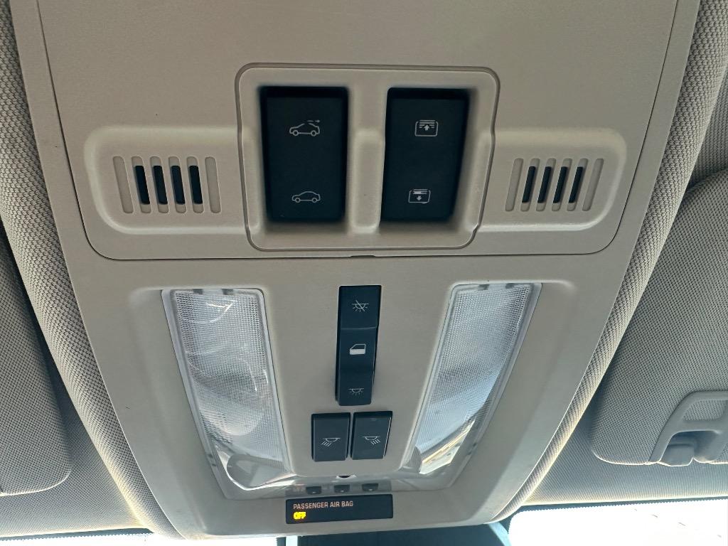 2015 Cadillac SRX