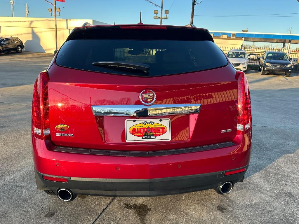 2015 Cadillac SRX