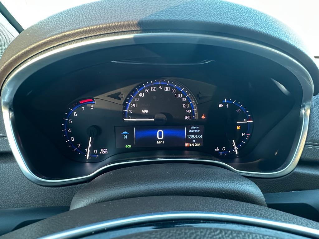 2015 Cadillac SRX