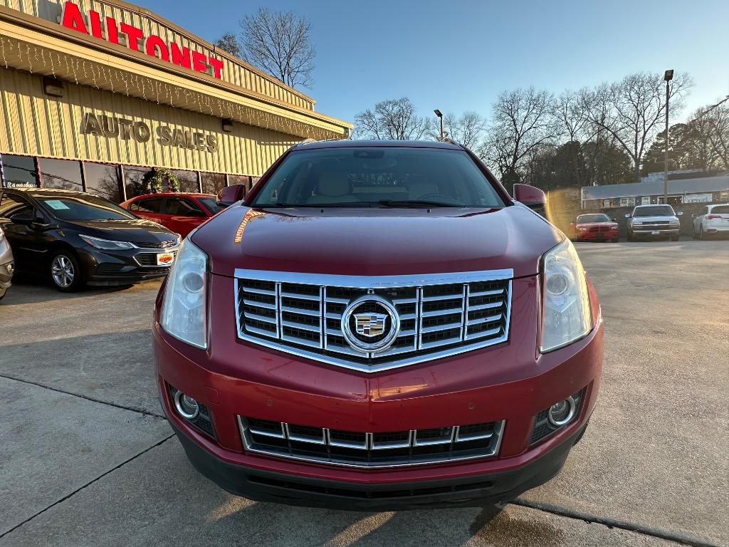 2015 Cadillac SRX