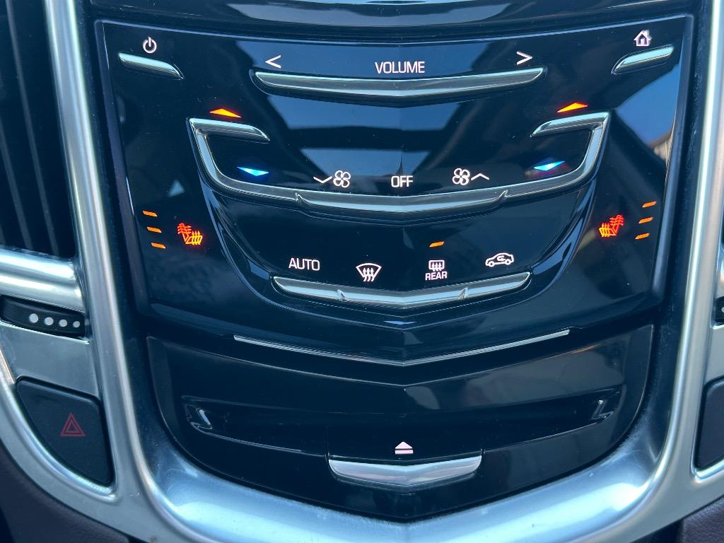 2015 Cadillac SRX