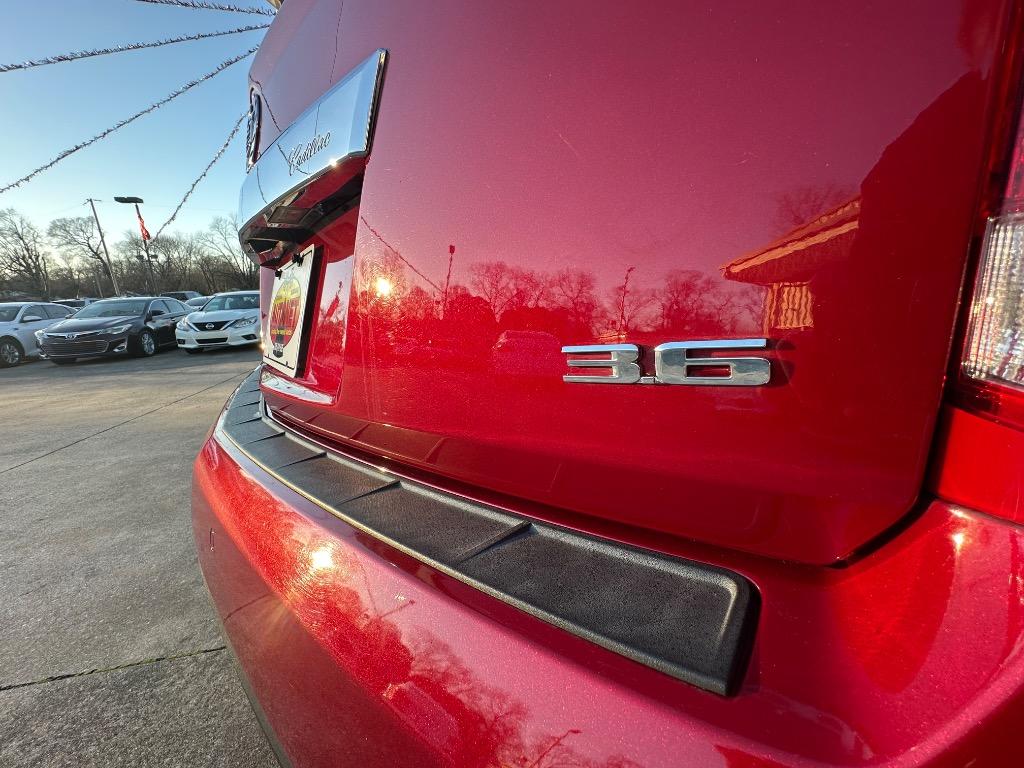 2015 Cadillac SRX