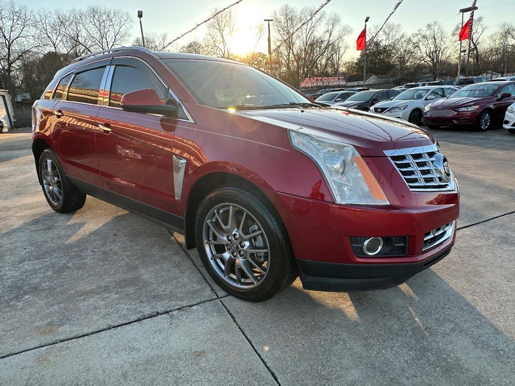 2015 Cadillac SRX