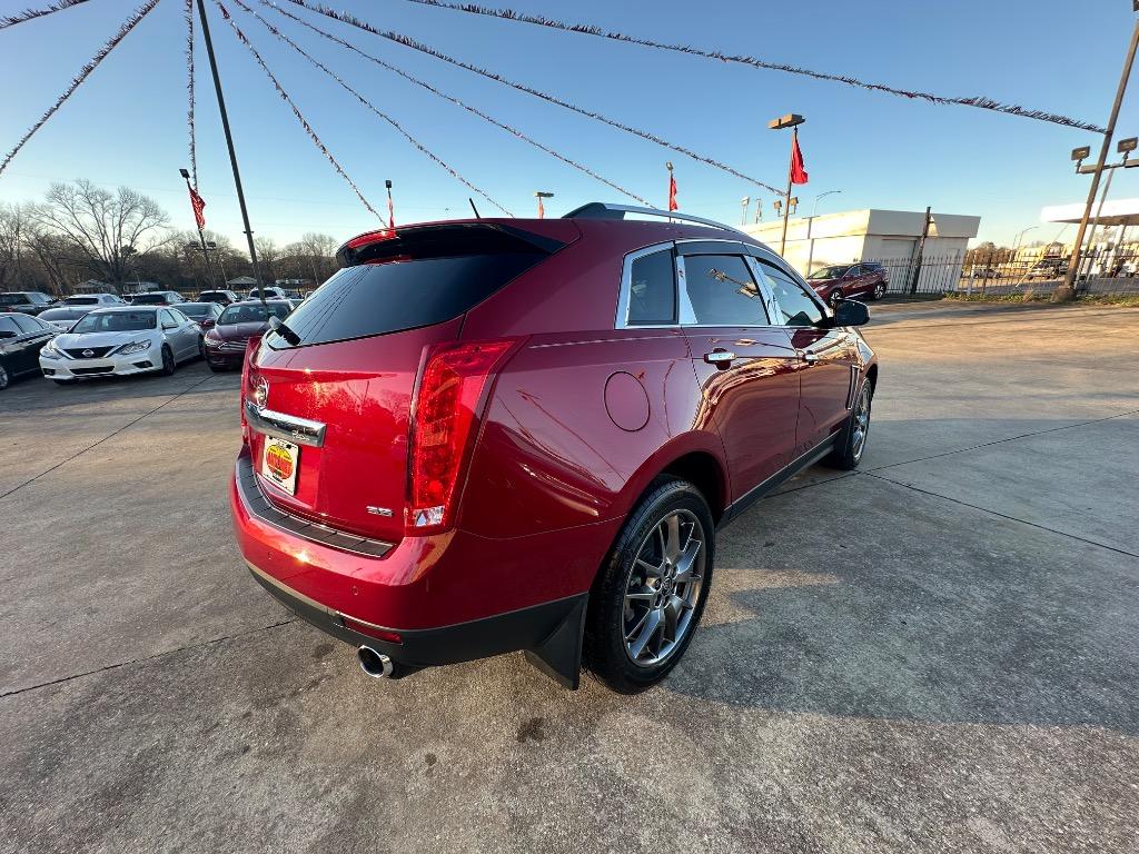2015 Cadillac SRX
