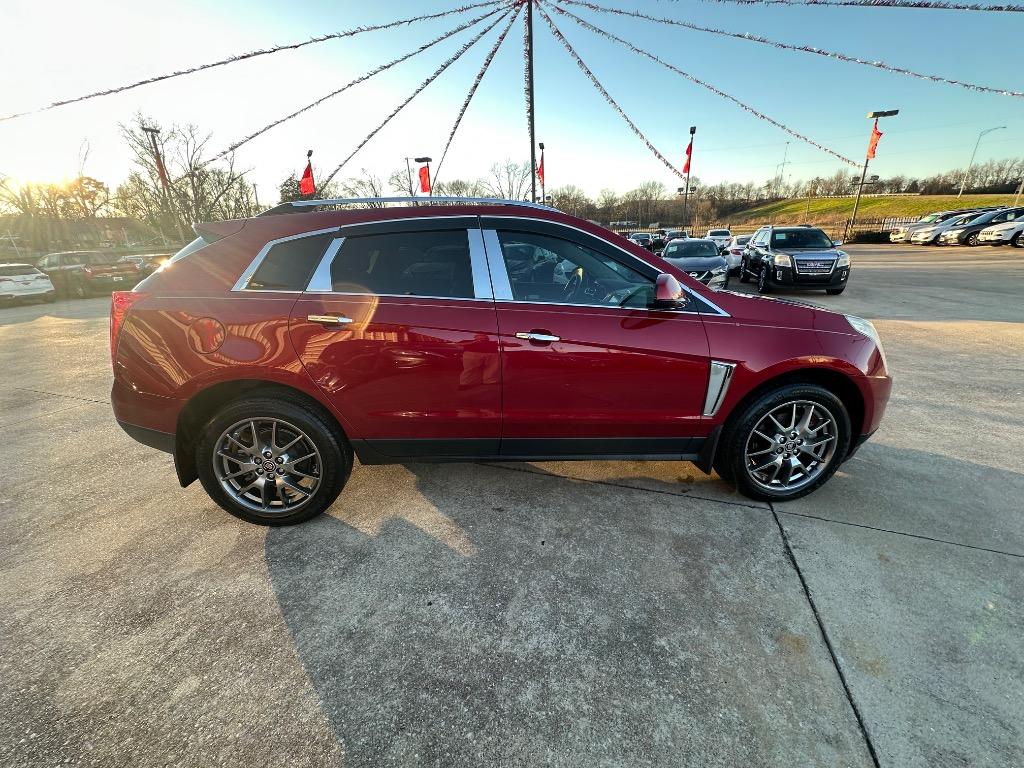 2015 Cadillac SRX