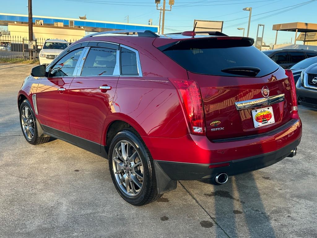2015 Cadillac SRX
