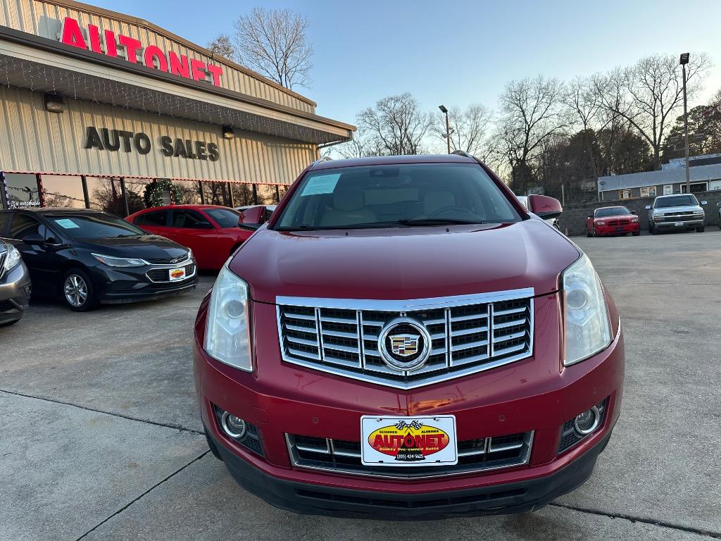 2015 Cadillac SRX
