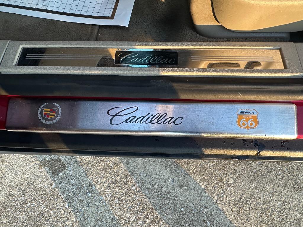 2015 Cadillac SRX
