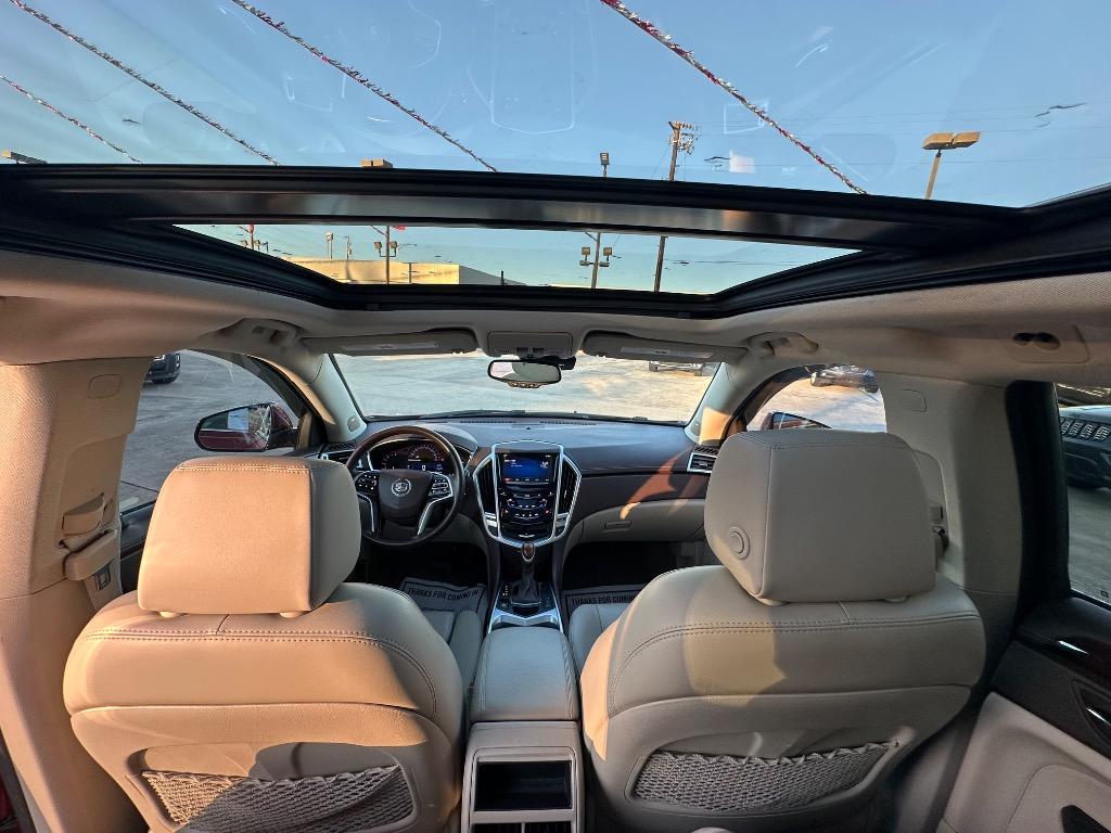 2015 Cadillac SRX