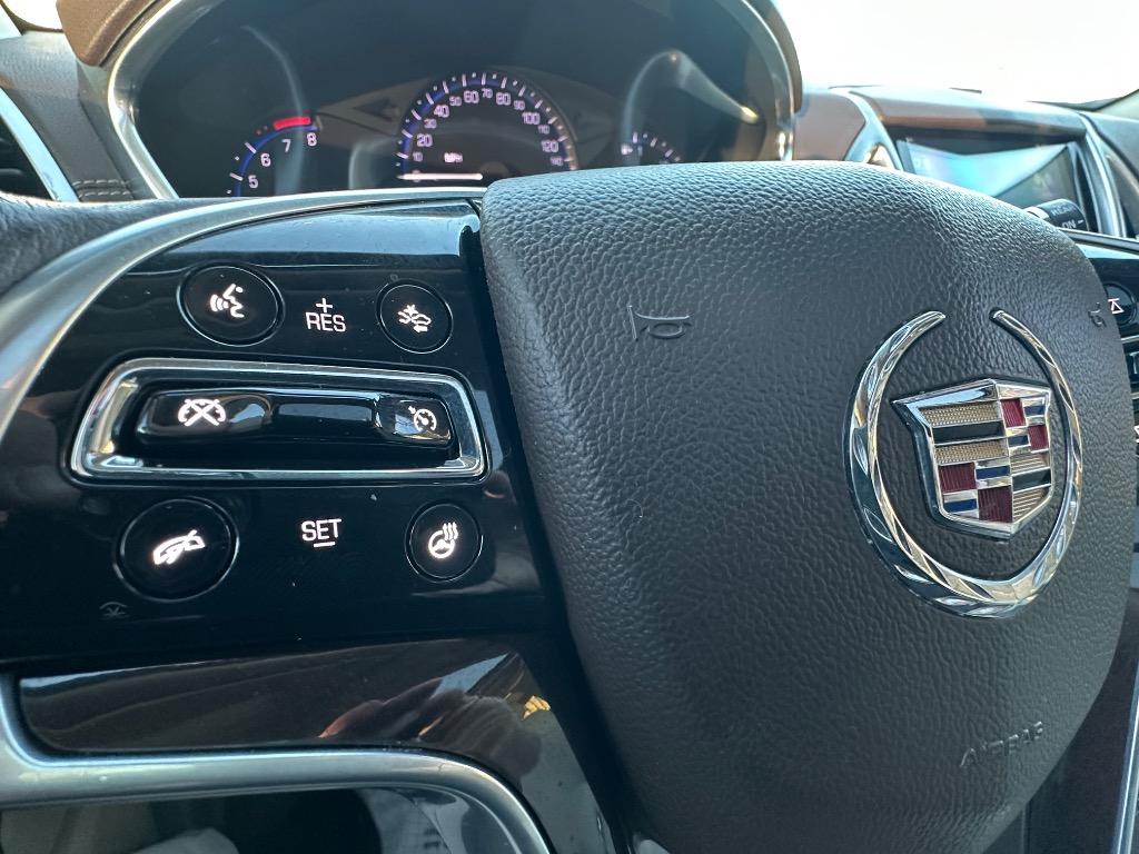 2015 Cadillac SRX