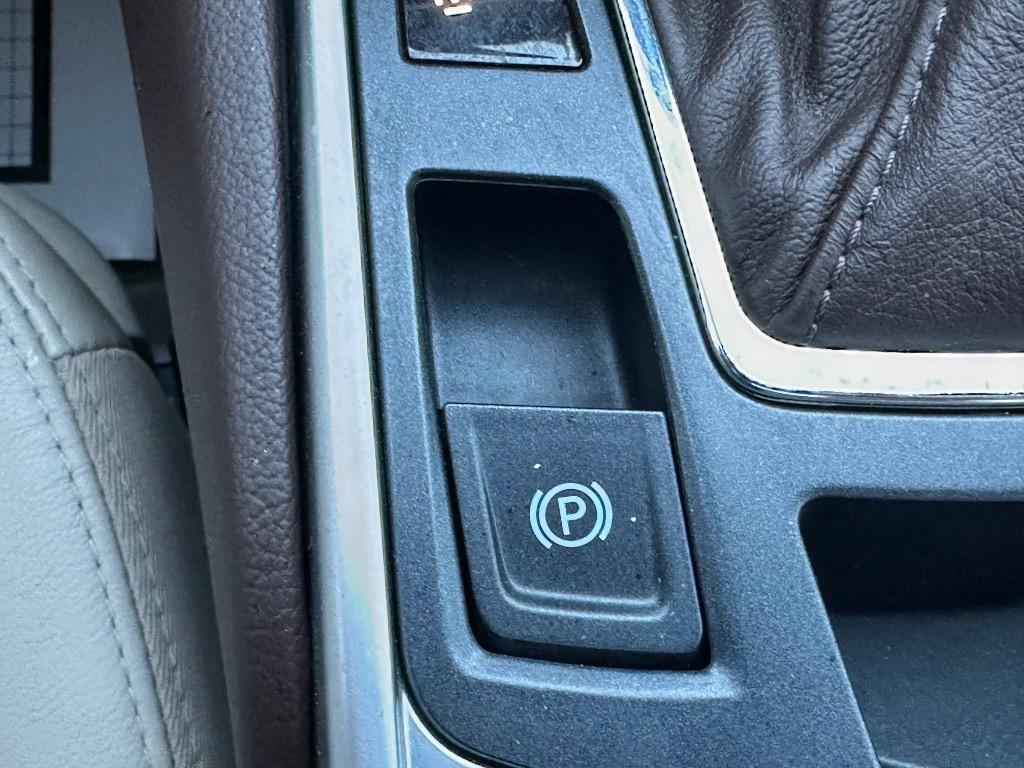 2015 Cadillac SRX