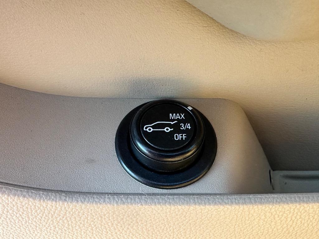 2015 Cadillac SRX