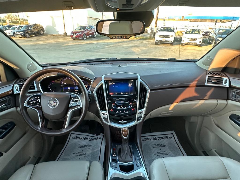 2015 Cadillac SRX