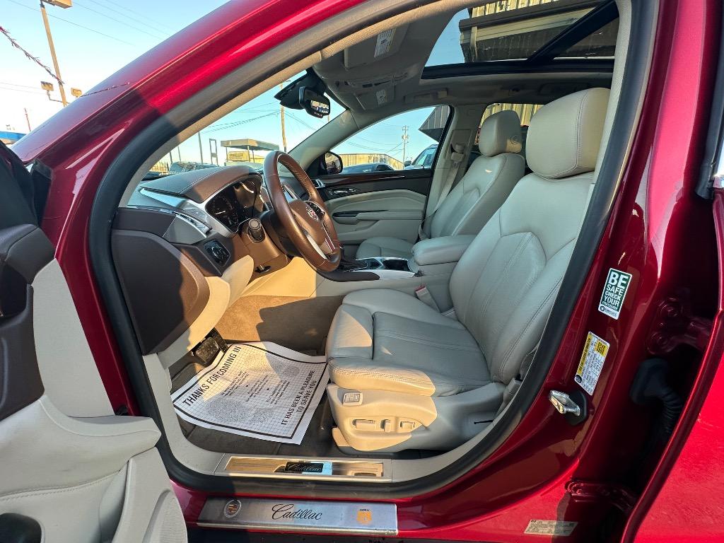 2015 Cadillac SRX