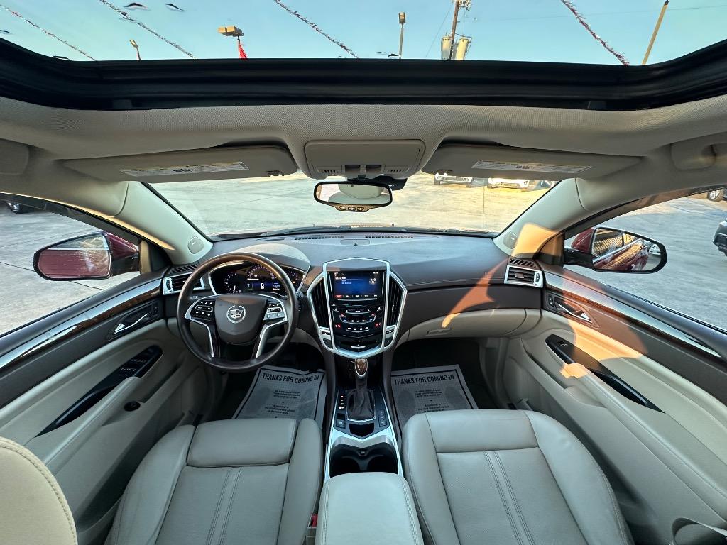 2015 Cadillac SRX