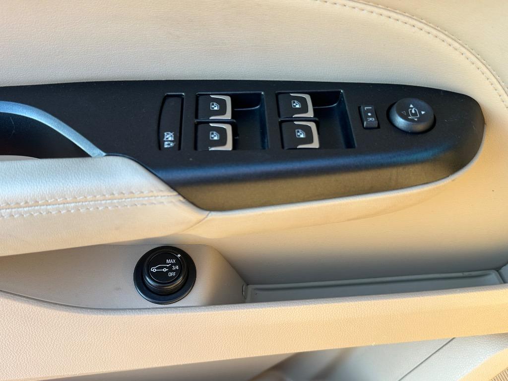 2015 Cadillac SRX