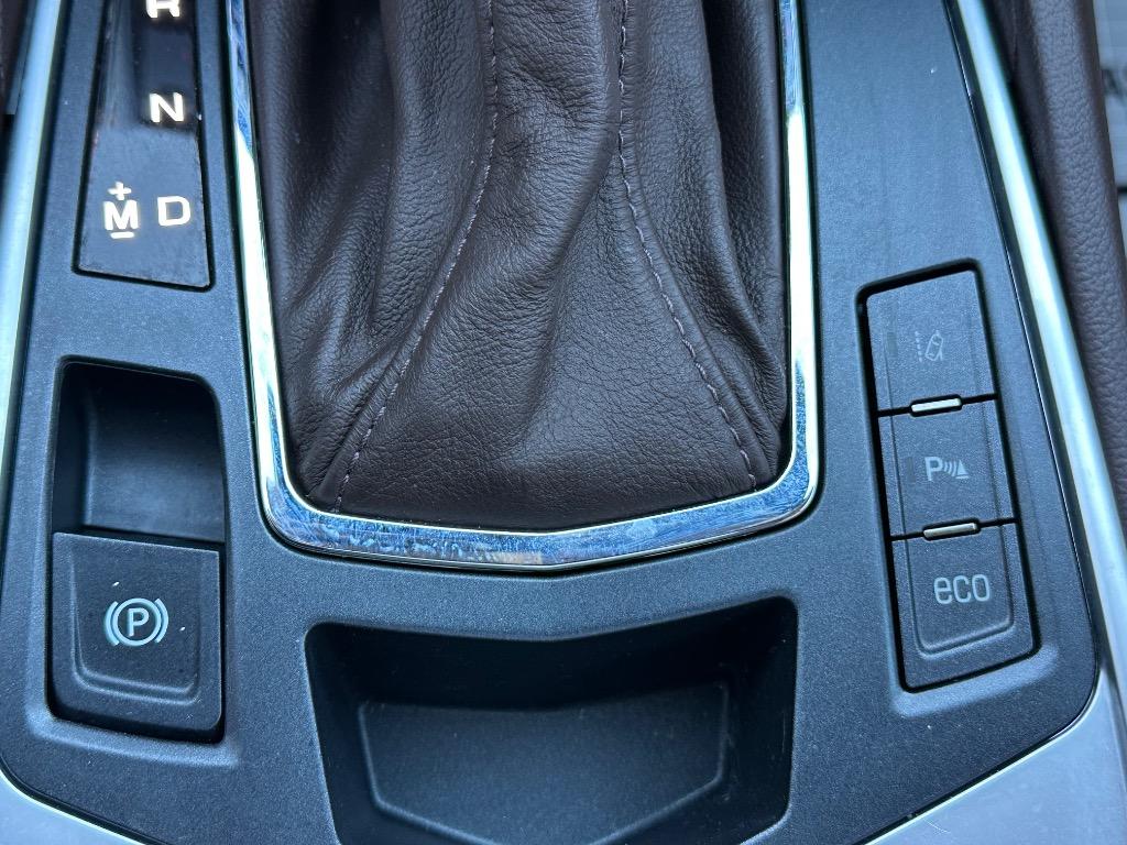 2015 Cadillac SRX