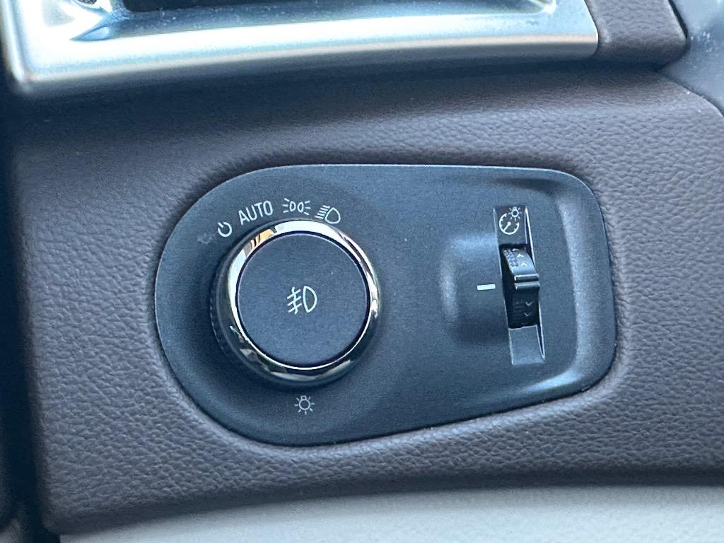 2015 Cadillac SRX