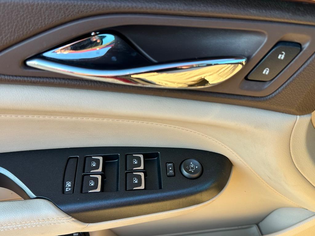 2015 Cadillac SRX