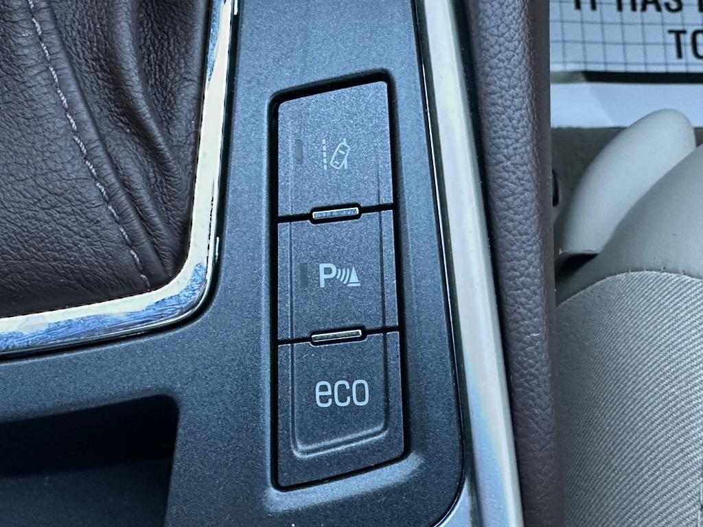 2015 Cadillac SRX