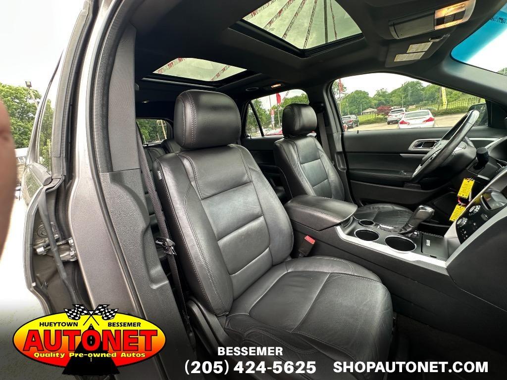 2014 Ford Explorer