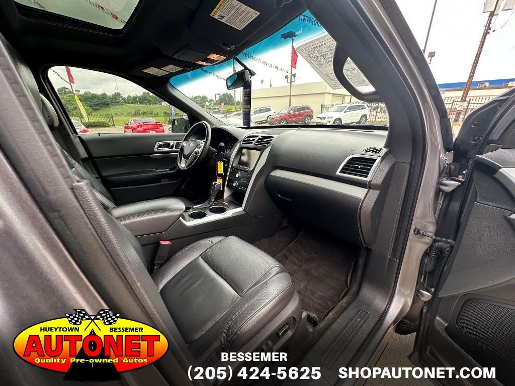 2014 Ford Explorer