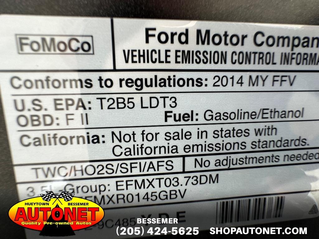 2014 Ford Explorer