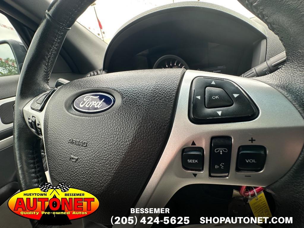 2014 Ford Explorer