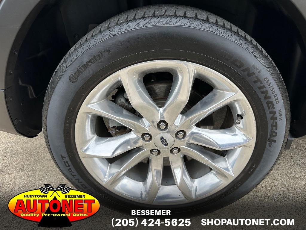 2014 Ford Explorer