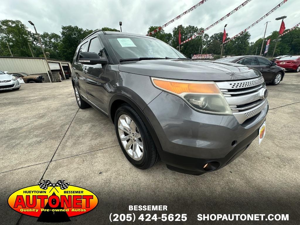 2014 Ford Explorer