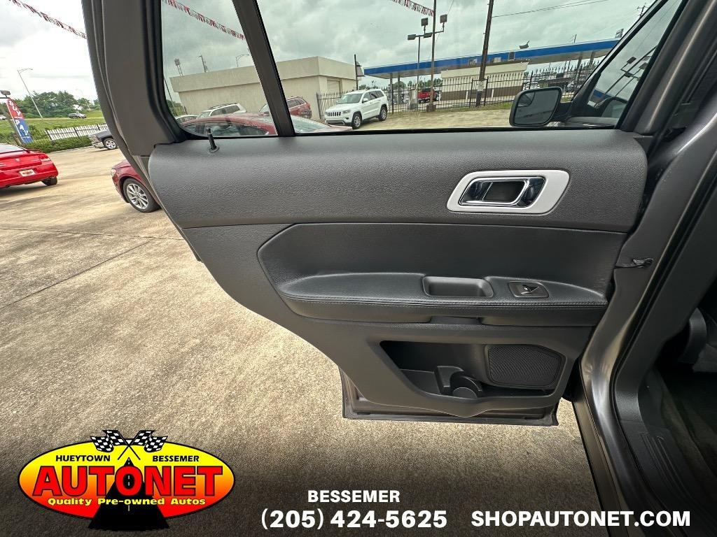 2014 Ford Explorer