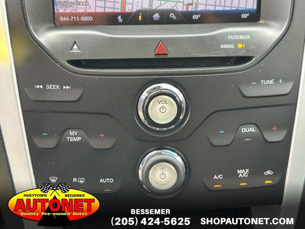 2014 Ford Explorer