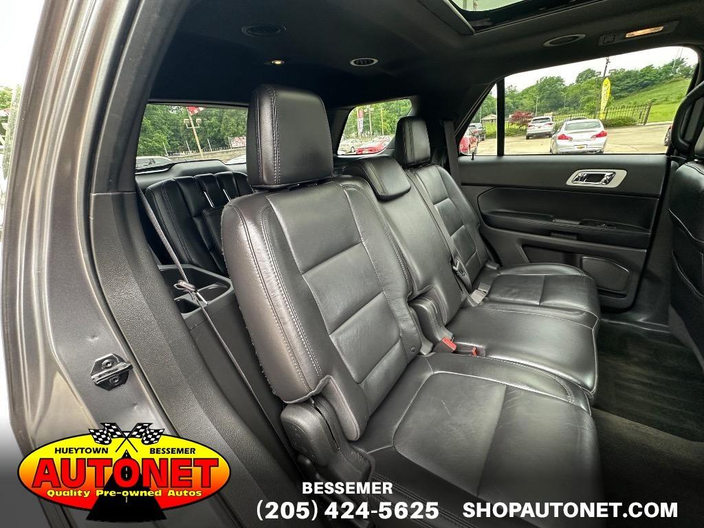 2014 Ford Explorer