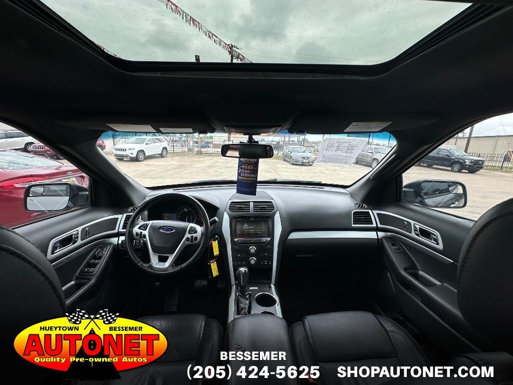 2014 Ford Explorer