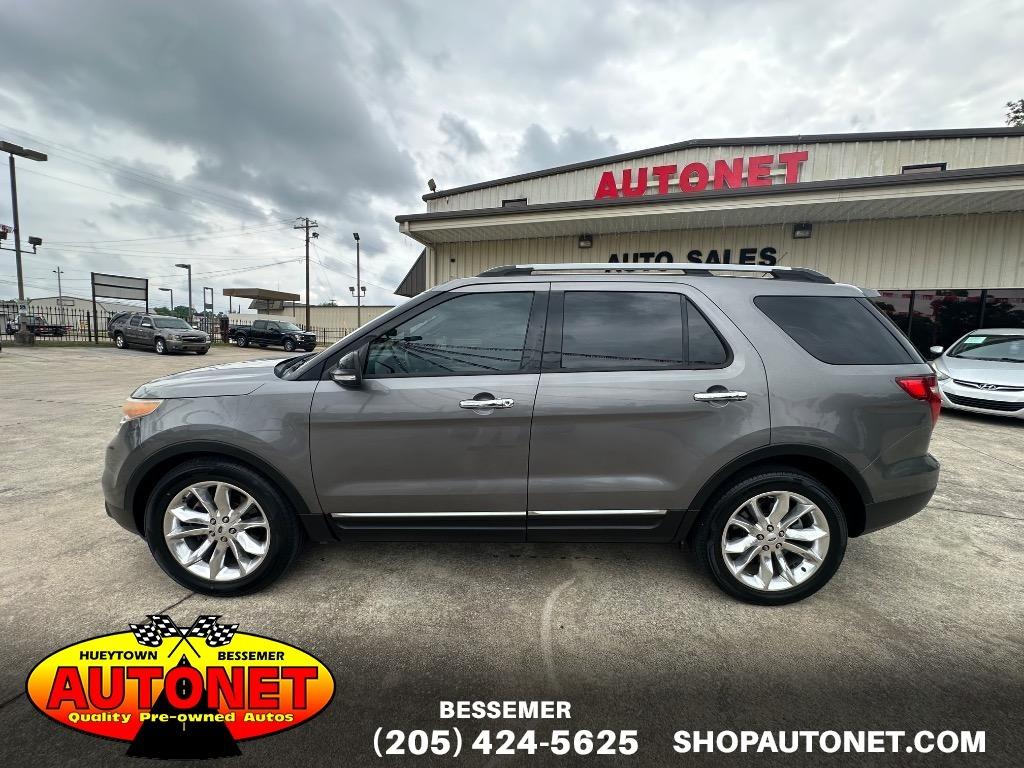 2014 Ford Explorer