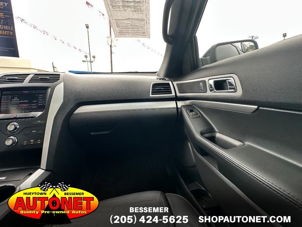 2014 Ford Explorer