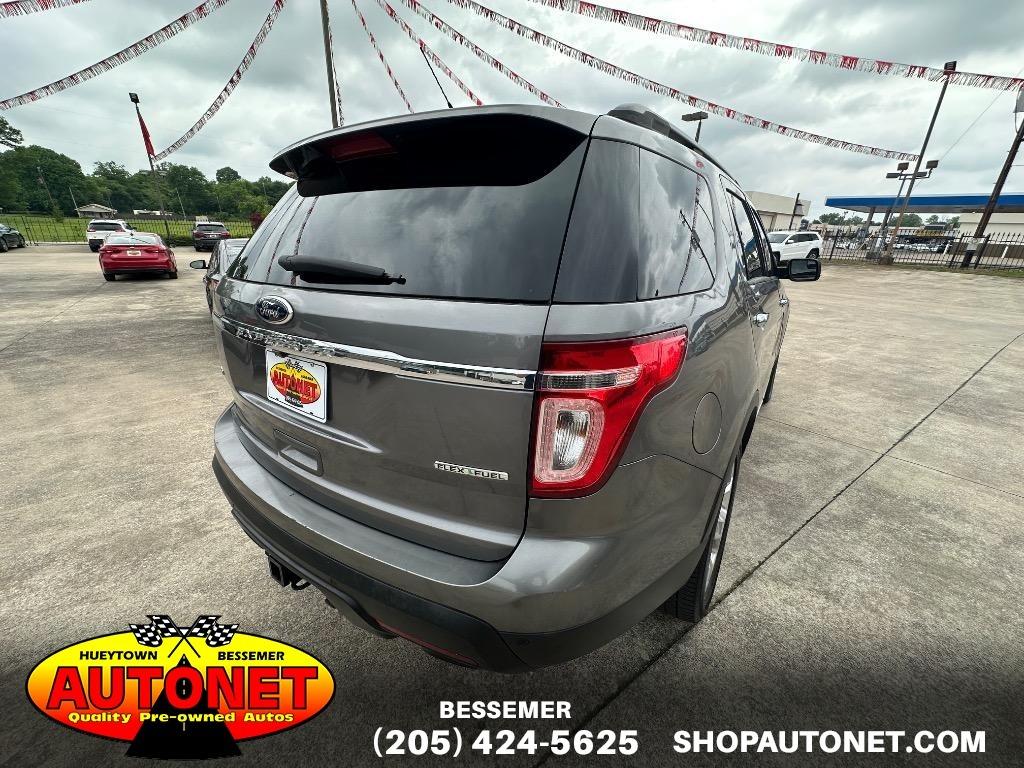 2014 Ford Explorer