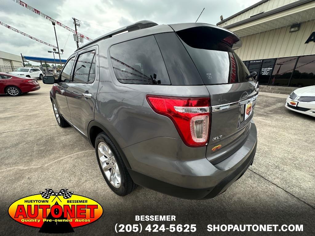 2014 Ford Explorer